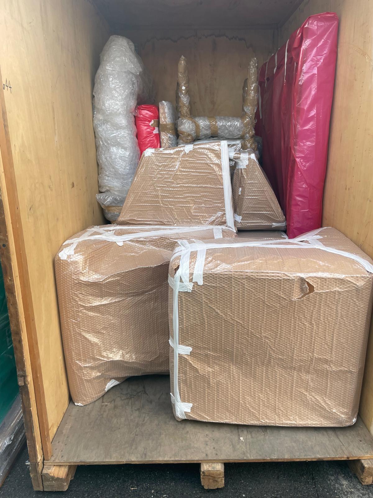 Stockage garde-meubles