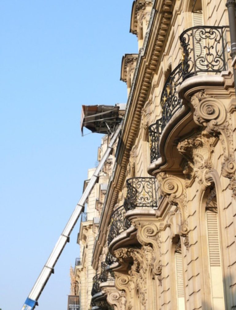 Déménagement Paris